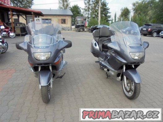 BMW K 1200 LT 1999 roku abs radio spätný chod