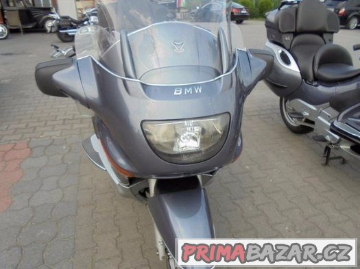 BMW K 1200 LT 1999 roku abs radio spätný chod