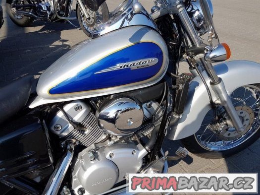 Honda shadow vt 125 classic piekny ako novy 9000 km