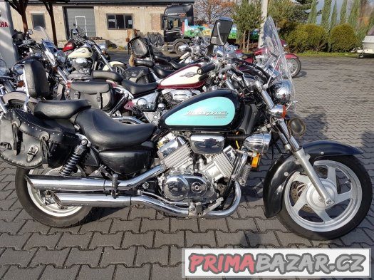 Honda vf 750 magna novy model pikny 1998 roku