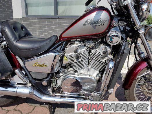 Honda shadow VT 800 classic pikny ako novy  1988 roku