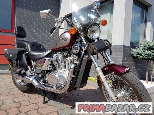 Honda shadow VT 800 classic pikny ako novy  1988 roku