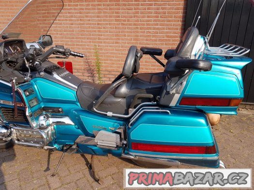 Honda Goldwing GL 1500 krásna lame ako nový 1995 roku