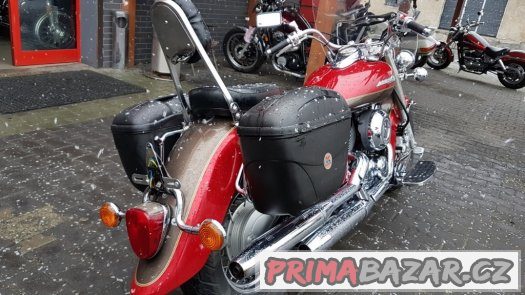 YAMAHA dragstar 650 + 1100  krásna lame ako nový Hollandski