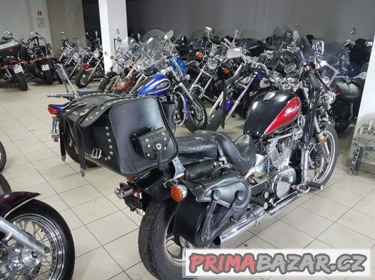 Honda vt 800 shadow krasny ako novy Polski Honda vt 800 shadow krasny ako novy Polski