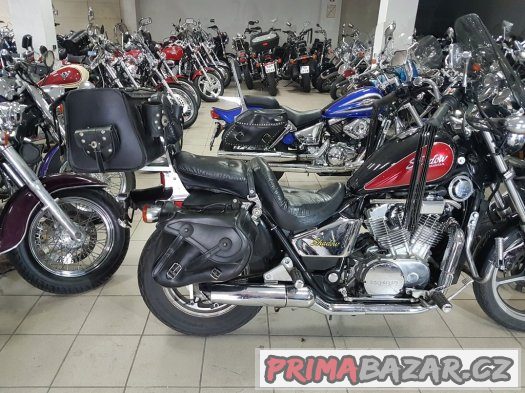 Honda vt 800 shadow krasny ako novy Polski Honda vt 800 shadow krasny ako novy Polski