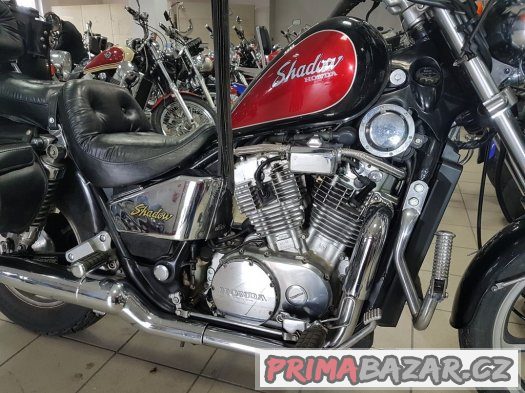 Honda vt 800 shadow krasny ako novy Polski Honda vt 800 shadow krasny ako novy Polski