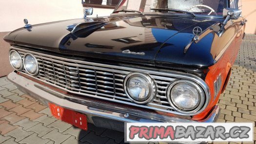 FORD Comet Mercury 1959 roku krasny ako novy NE USA FORD Comet Mercury 1959 roku krasny ako novy NE USA