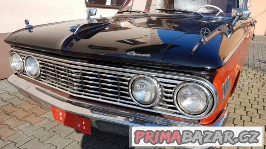 FORD Comet Mercury 1959 roku krasny ako novy NE USA