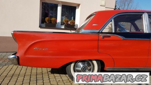 FORD Comet Mercury 1959 roku krasny ako novy NE USA