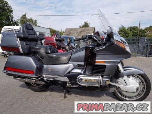 Honda Goldwing GL 1500 krásna lame ako nový Hollandski