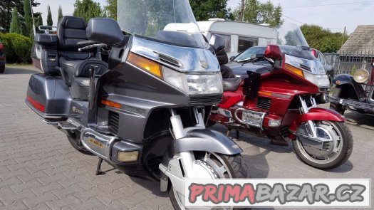 Honda Goldwing GL 1500 krásna lame ako nový Hollandski