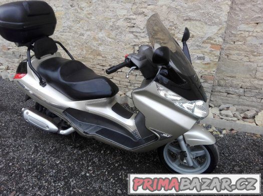 piaggio x8 125 celé moto na díly