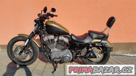 Harley Davidson XL 1200 N Nightster Fi