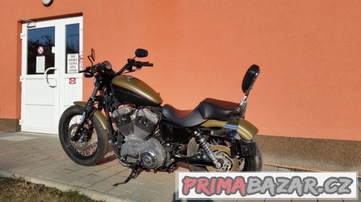 Harley Davidson XL 1200 N Nightster Fi