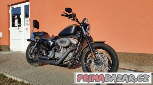 Harley Davidson XL 1200 N Nightster Fi