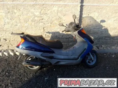 Honda foresight 150  2T cele moto na díly