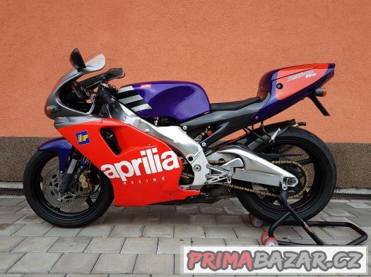 Aprilia RS 250 Reggiani