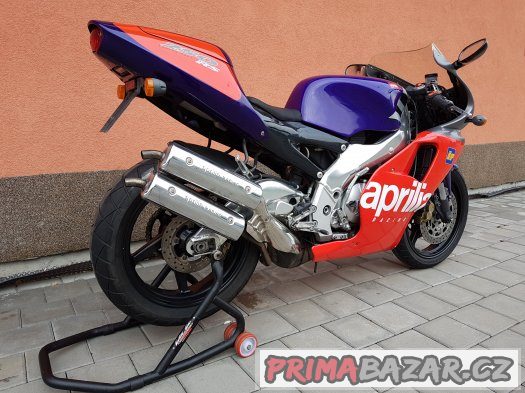 Aprilia RS 250 Reggiani