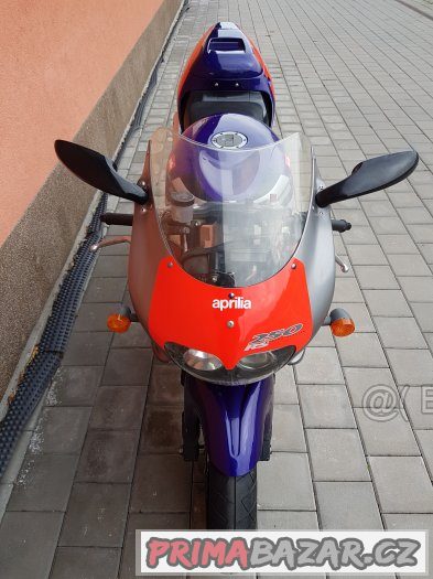 Aprilia RS 250 Reggiani