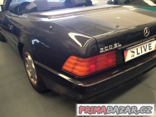 Mercedes SL  w129  300   rok  1992