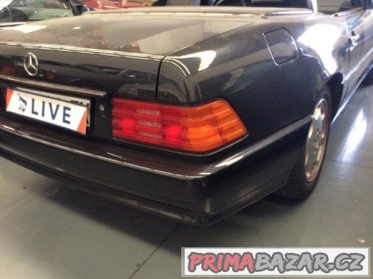 Mercedes SL  w129  300   rok  1992