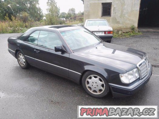 Mercedes-Benz E W124 320 CE E  162kw V6 rok 4/1993