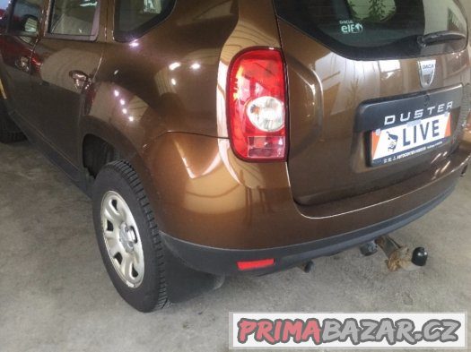 DACIA DUSTER 1,5 dci 79 kw 4x2 rok 10/2010 DACIA DUSTER 1,5 dci 79 kw 4x2 rok 10/2010