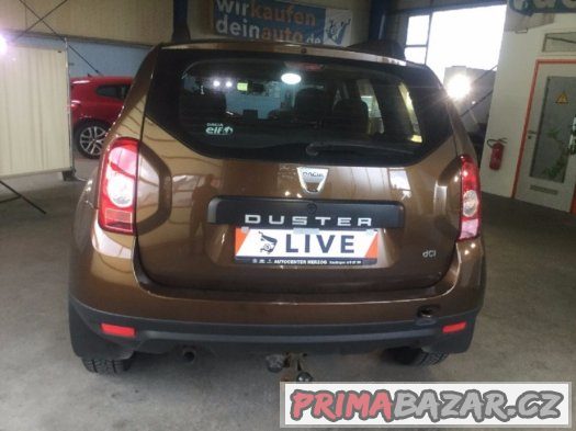 DACIA DUSTER 1,5 dci 79 kw 4x2 rok 10/2010 DACIA DUSTER 1,5 dci 79 kw 4x2 rok 10/2010