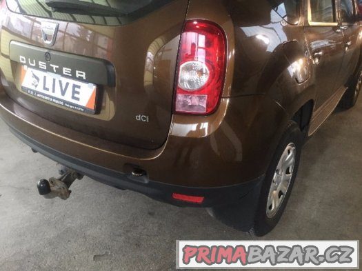 DACIA DUSTER 1,5 dci 79 kw 4x2 rok 10/2010 DACIA DUSTER 1,5 dci 79 kw 4x2 rok 10/2010