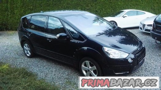 FORD  S-MAX  2,2  tdci  ,Titanium.129 kw ,rok  01/2010