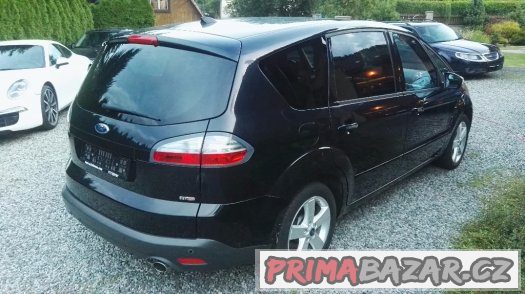 FORD  S-MAX  2,2  tdci  ,Titanium.129 kw ,rok  01/2010