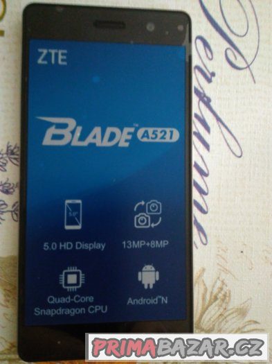 ZTE Blade A521