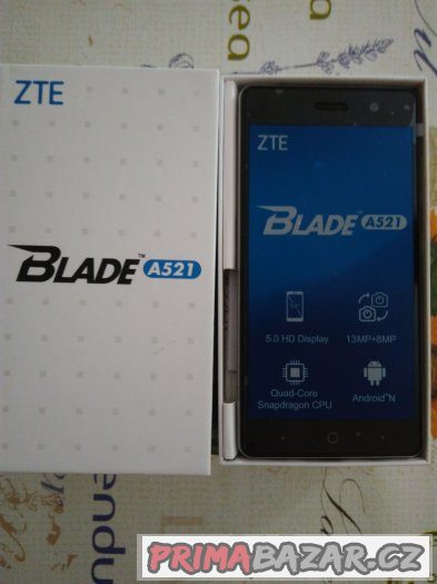 ZTE Blade A521