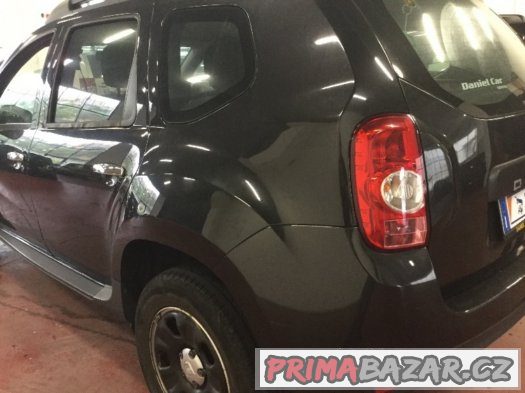 Dacia Duster 1,5DCi, 4x4 rok 2011 Dacia Duster 1,5DCi, 4x4 rok 2011