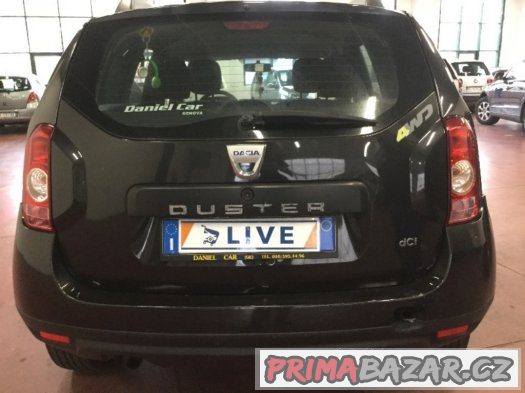 Dacia Duster 1,5DCi, 4x4 rok 2011 Dacia Duster 1,5DCi, 4x4 rok 2011