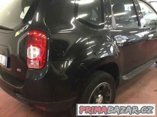 Dacia Duster 1,5DCi, 4x4 rok 2011 Dacia Duster 1,5DCi, 4x4 rok 2011