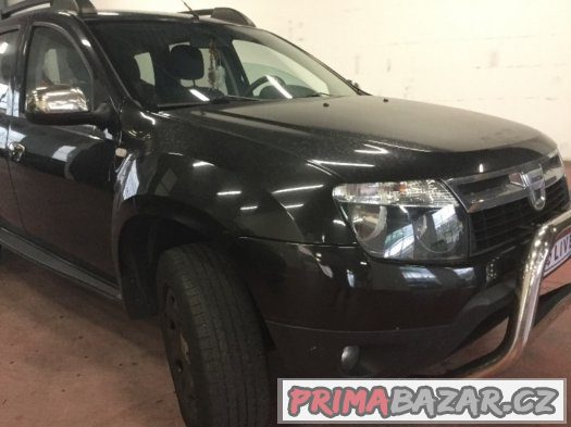 Dacia Duster 1,5DCi, 4x4 rok 2011 Dacia Duster 1,5DCi, 4x4 rok 2011