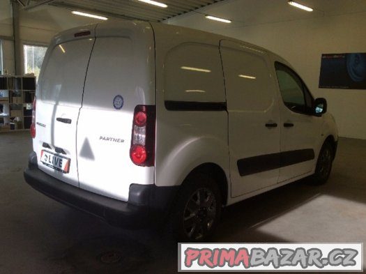 Peugeot partner 1,6 hdi , rok 04/2012 užitkový-KLIMA-vyh Peugeot partner 1,6 hdi , rok 04/2012 užitkový-KLIMA-vyh