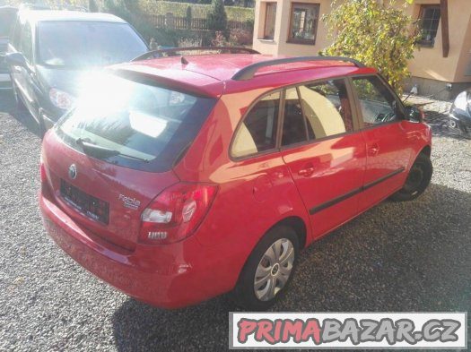 fábia combi 1,6 tdi 77 kw AMBIENTE rok 11/2010 fábia combi 1,6 tdi 77 kw AMBIENTE rok 11/2010