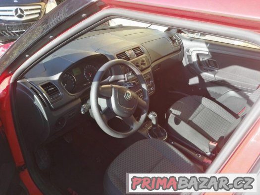 fábia combi 1,6 tdi 77 kw AMBIENTE rok 11/2010 fábia combi 1,6 tdi 77 kw AMBIENTE rok 11/2010