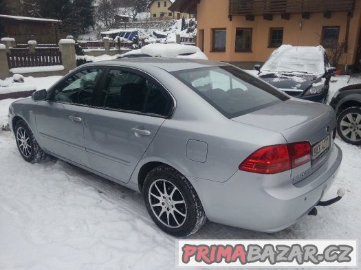 KIA magentis  2,0  crdi  103 kw   8/2008   45000km