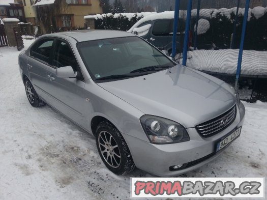 KIA magentis  2,0  crdi  103 kw   8/2008   45000km