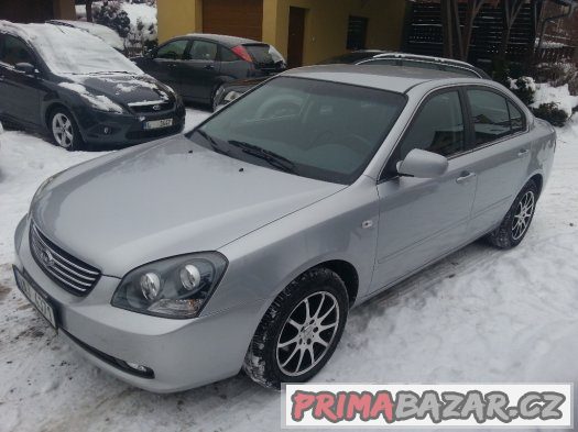 KIA magentis  2,0  crdi  103 kw   8/2008   45000km