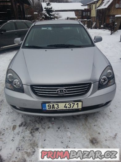 KIA magentis  2,0  crdi  103 kw   8/2008   45000km