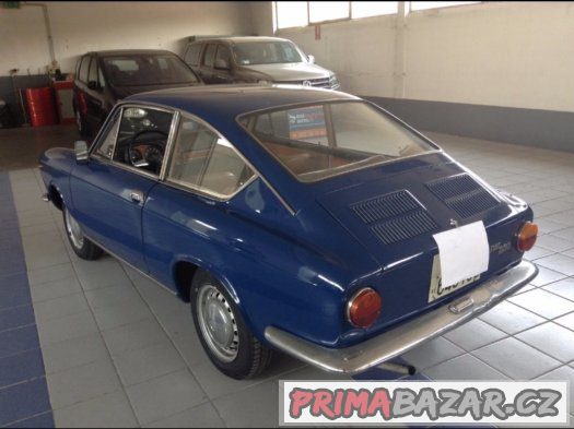 coupe 850   rok   1966