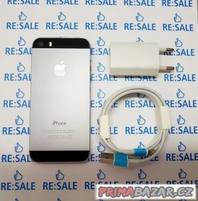 Apple iphone 5s/6/6s/7  Záruka 1 rok, EET účtenka