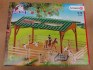 Schleich jezdecký areál s koněm a příslušenstvím