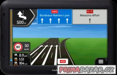 NOVÁ NAVIGACE NAVON A500