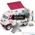 KOUPÍM Schleich mobilní veterinářská klinika